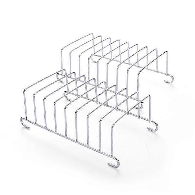 Oven Safe Toast Rack Pair