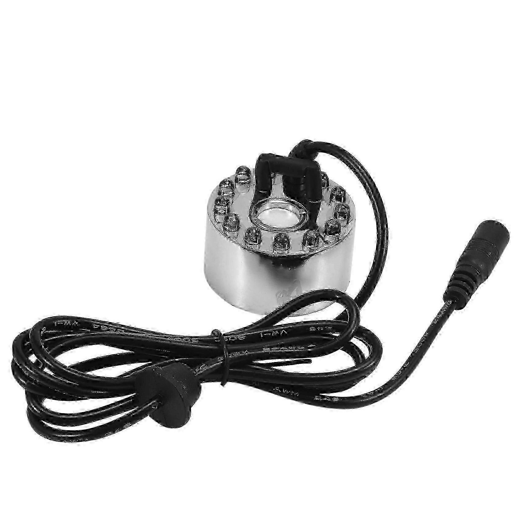 12 LED Ultrasonic Fogger