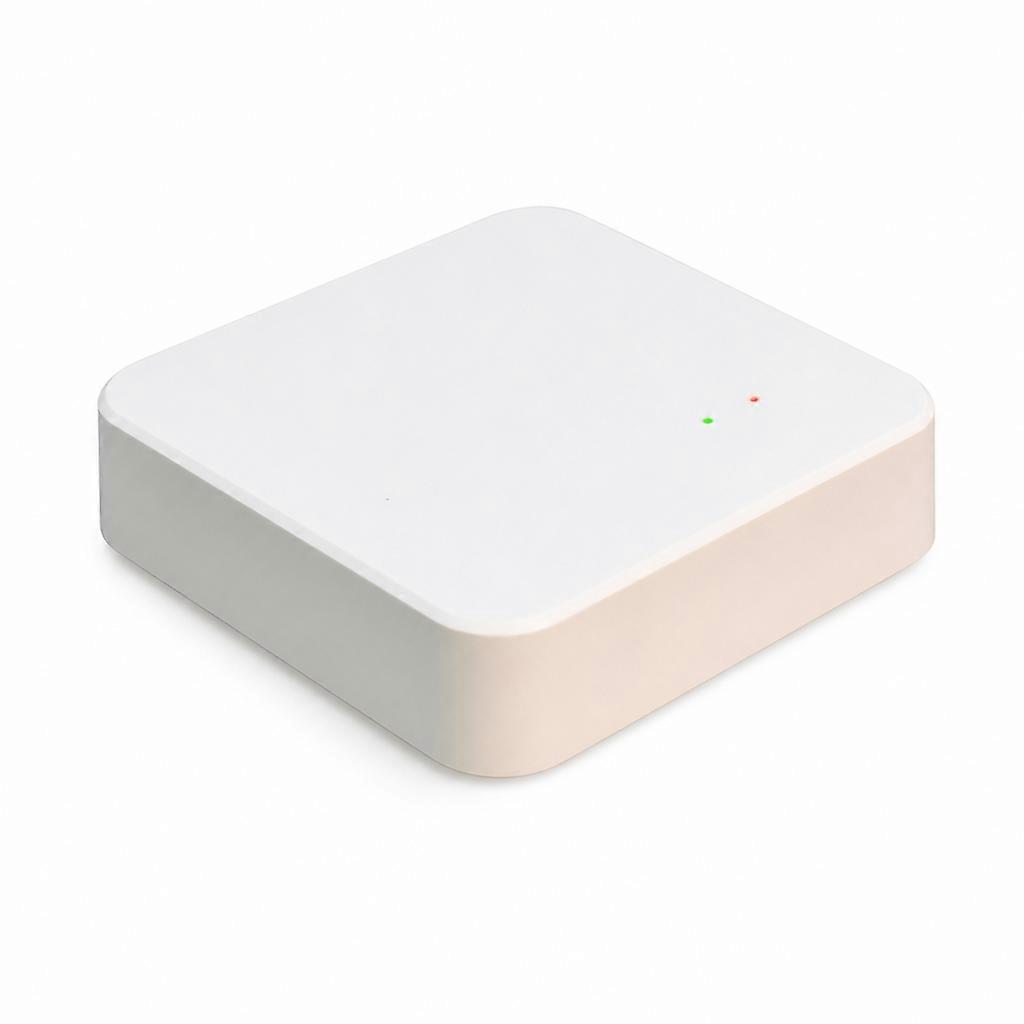 White Smart Radiator Gateway