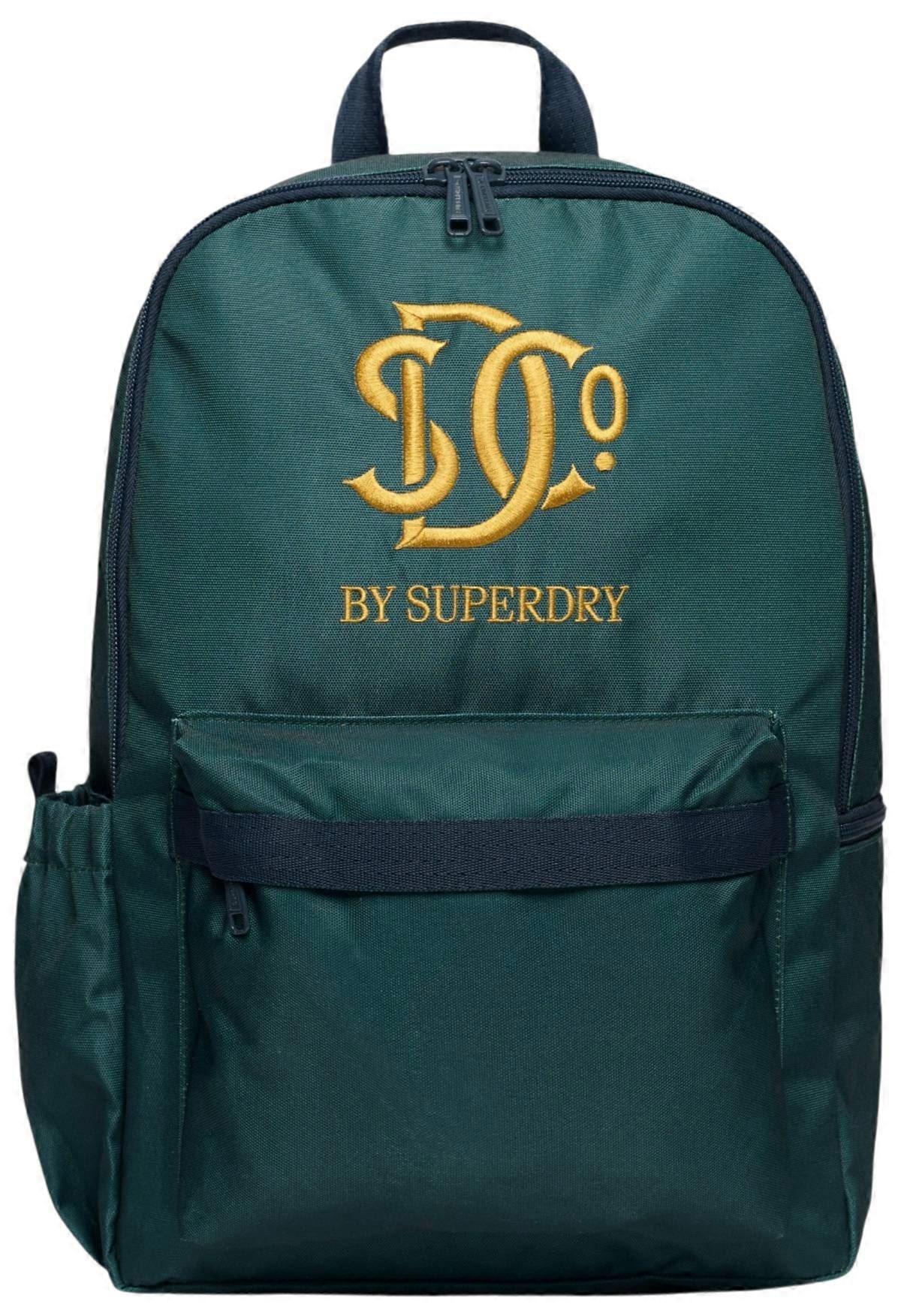 Superdry & Co Heritage Backpack - Enamel Green