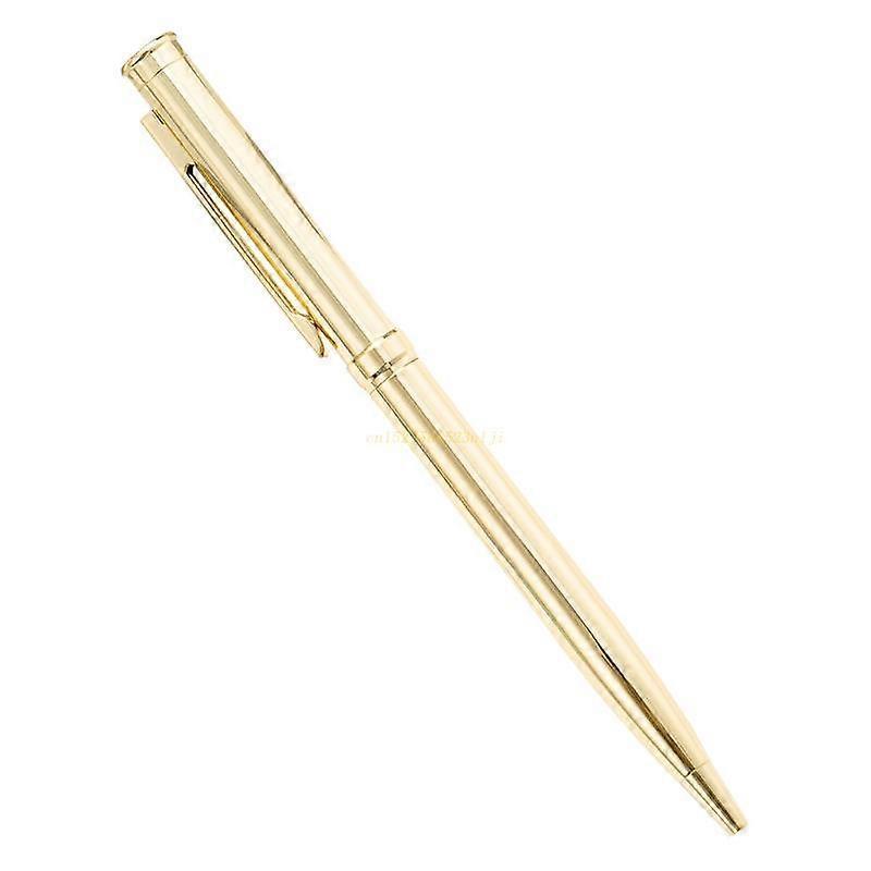 Durable Metal Ballpoint Stylus Pen