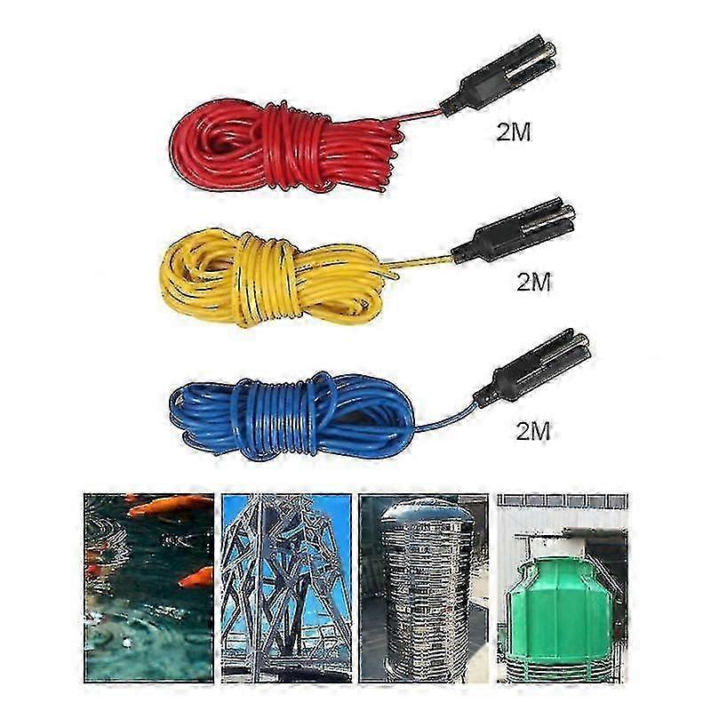 30cm Liquid Controller Stainless Steel Water Tank Level Sensor