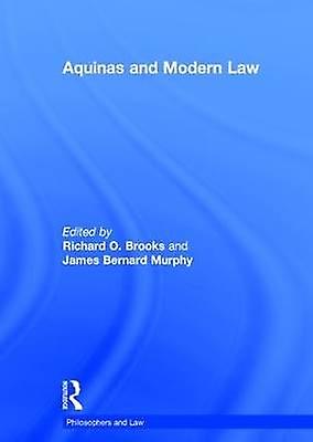 Aquinas and Modern Law