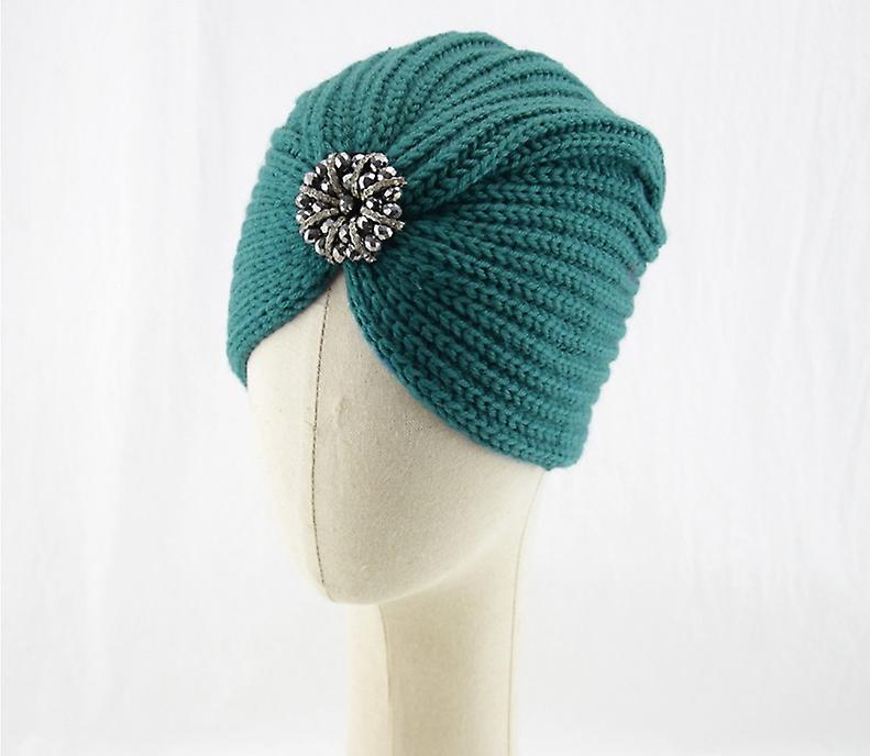 Pxcl Hat Bohemian Hat Wool Hat Knitted Hat Baotou Cap