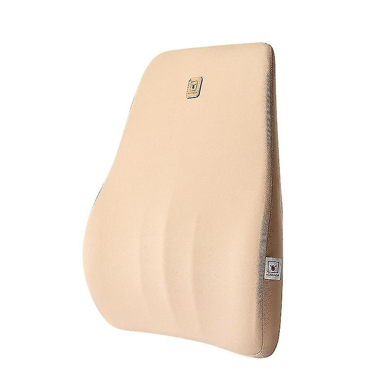 Automobile Waist Back Protection Memory Cotton Seat Backrest Seat Waist Pillow Back & Lumbar Support Cushions