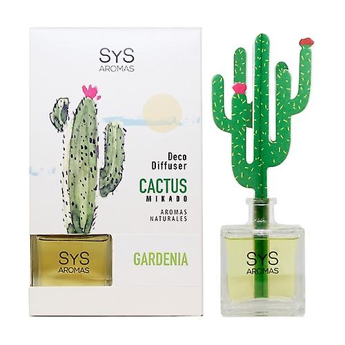 Air freshener sys diffuser cactus gardenia 90 ml