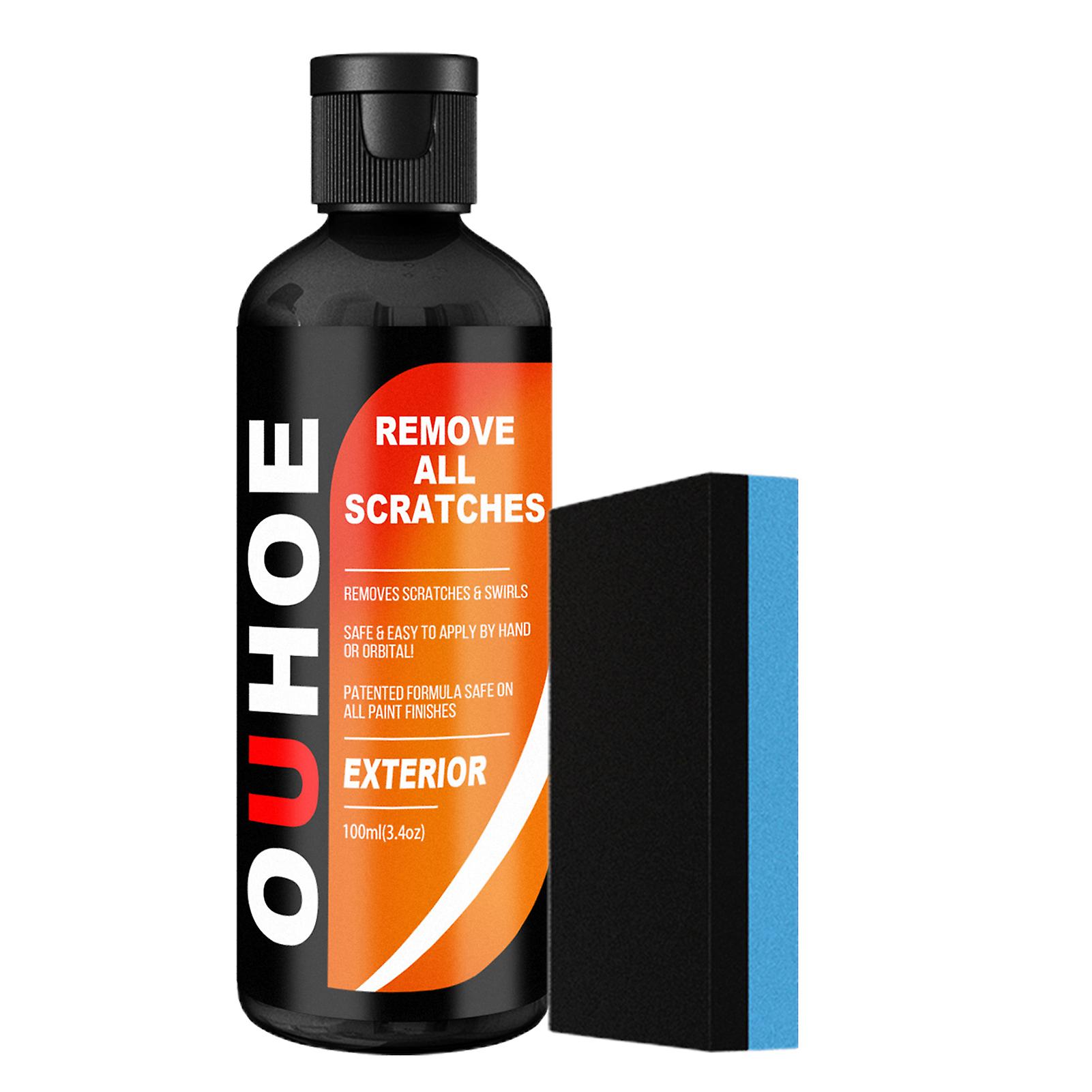 Car Scratch Repair Agent Professional Scratch Removal Polish Buffer Agent