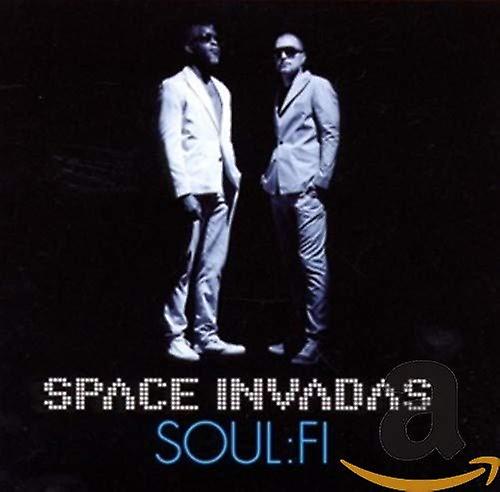 Space Invadas - Soul:Fi [CD]