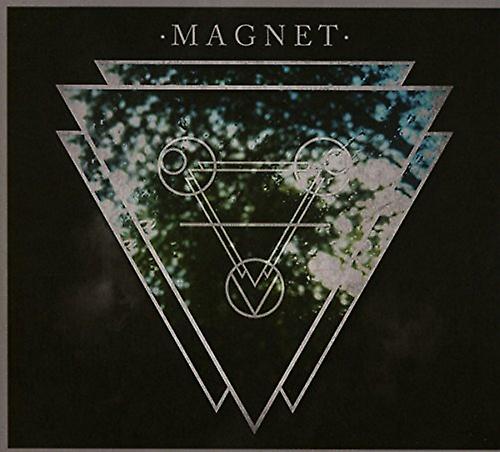 Magnet - Feel Your Fire [CD]