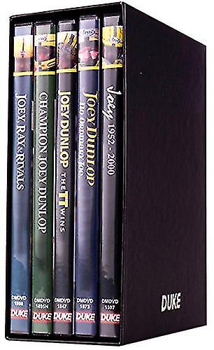 Joey Dunlop: Collectie [DVD]