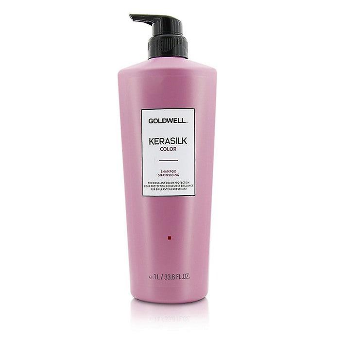 Goldwell Kerasilk Color Shampoo (for Color-treated Hair) 1000ml/33.8oz