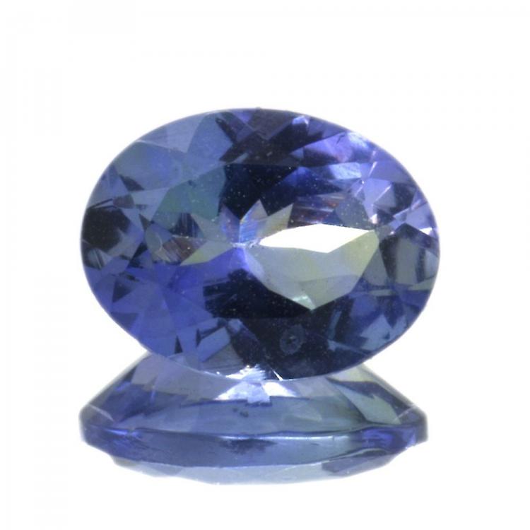 1.38ct. Tanzanite Oval Cut awo20