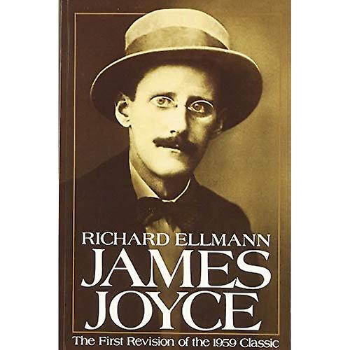 James Joyce (Oxford lebt)