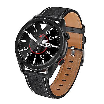 M98 Mode Sports Hommes Smart Watch Imperméable Bluetooth Noir 02