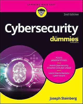 Cybersecurity For Dummies