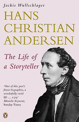 Hans Christian Andersen by Jackie Wullschlager Paperback Book