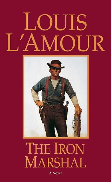 Iron Marshal - Random House USA Inc