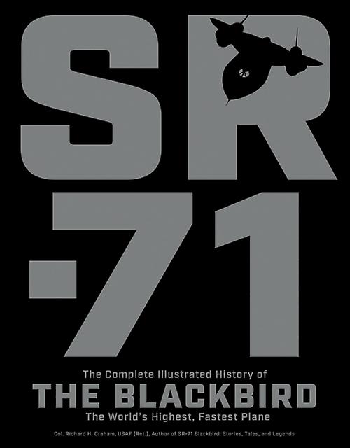Sr71 by Richard H. Graham Paperback