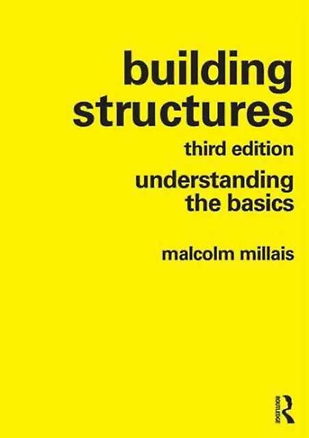 Building Structures by Malcolm Millais Paperback Book
