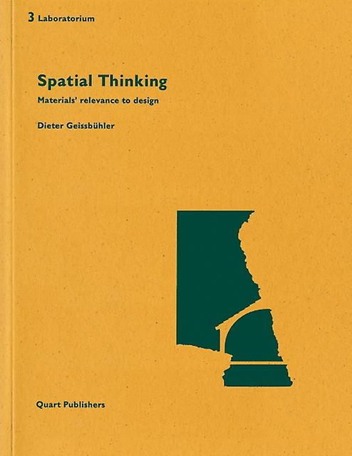 Spatial Thinking by Lucerne University of Applied Sciences and Arts Paperback
