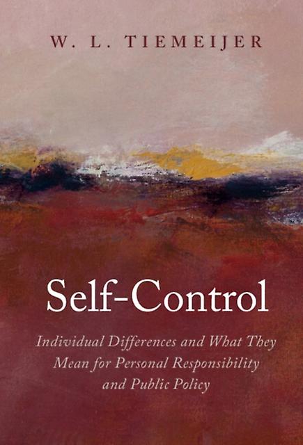 Self-control - W. L
