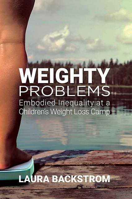 Weighty Problems by Laura Backstrom Paperback Book