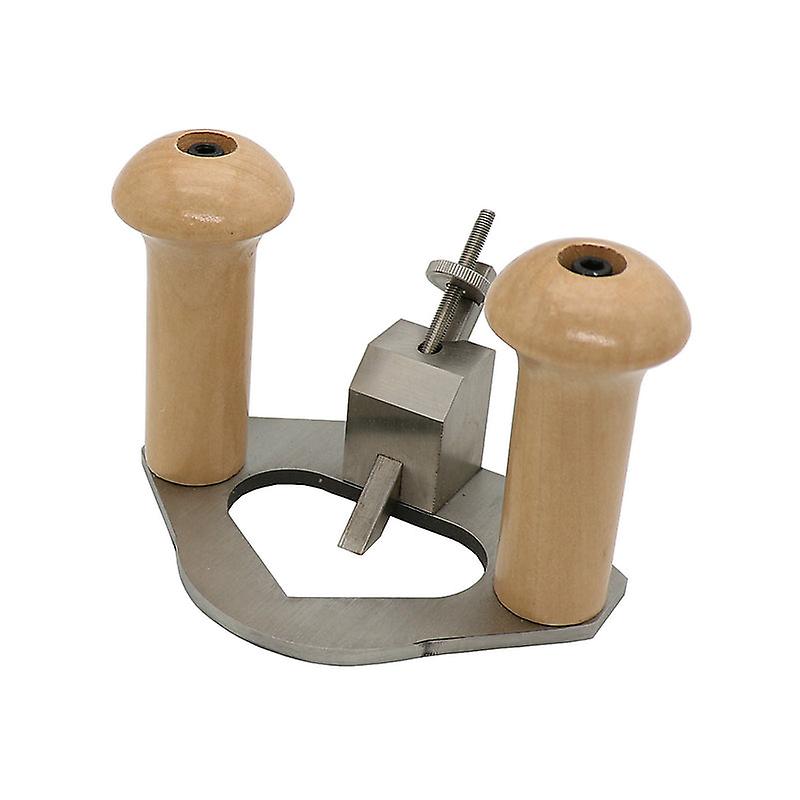 Woodworking Planer Hand Tool Planer Hand Push Planer Woodworking Tool Router Planer Handheld Trimming Carpenter Tool