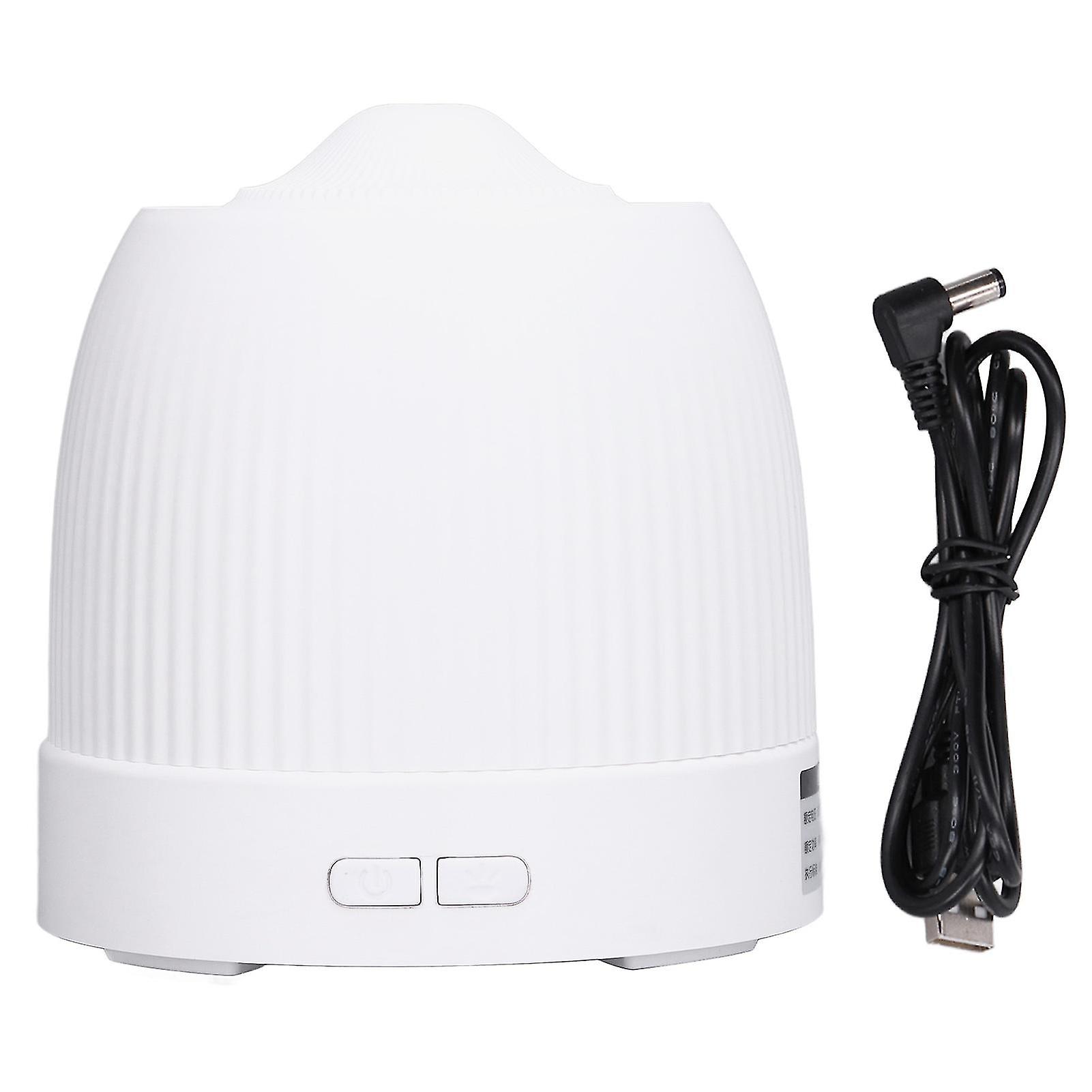 Household Humidifier Usb Power Supply White 120ml Automatic Closing Easy Clean Atomizing Humidifier