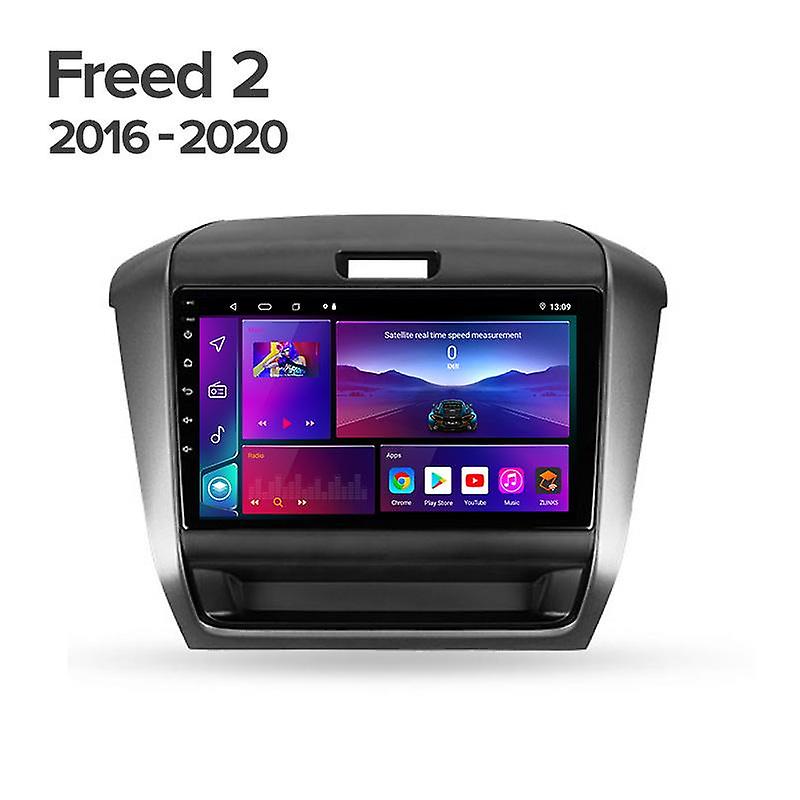 For Honda Freed 2 2016 - 2020 Car Radio Multimedia Video Player Navigation GPS Android  2 din dvd