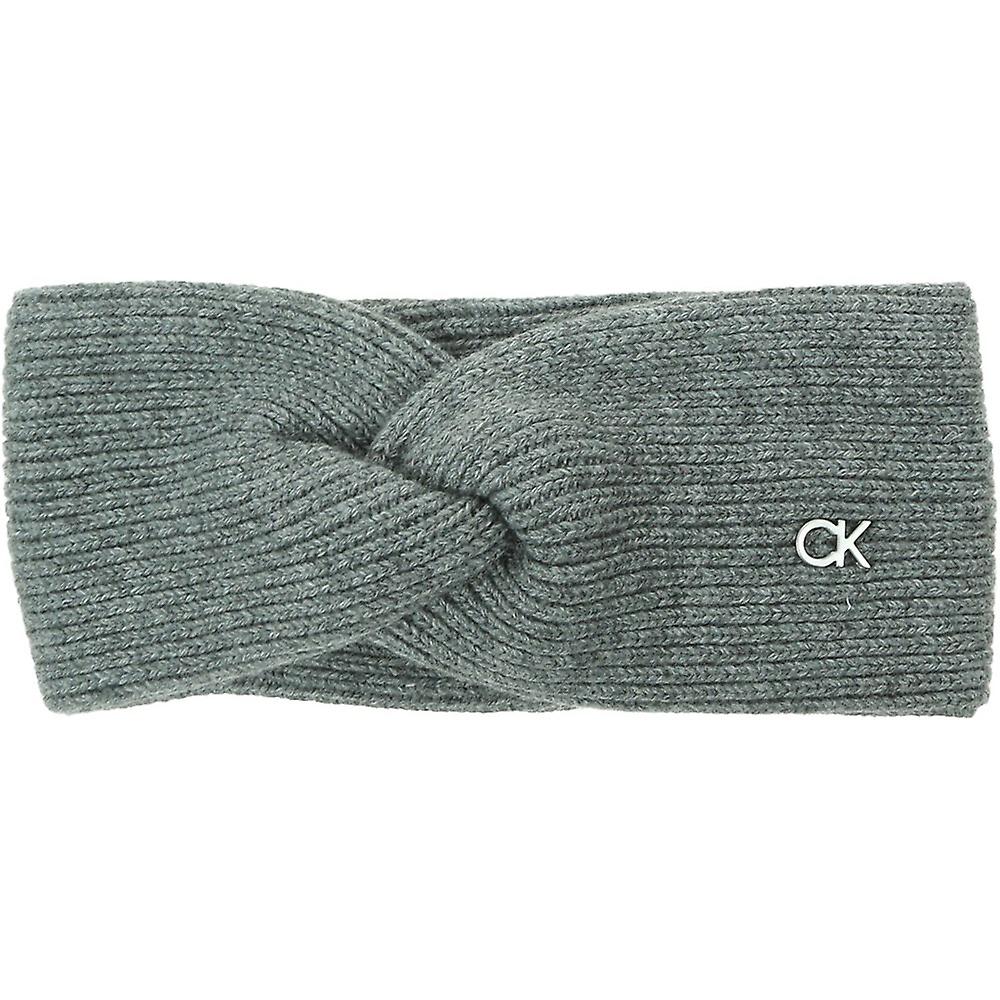 Hat Calvin Klein re-lock twisted headband K60K610389P4A