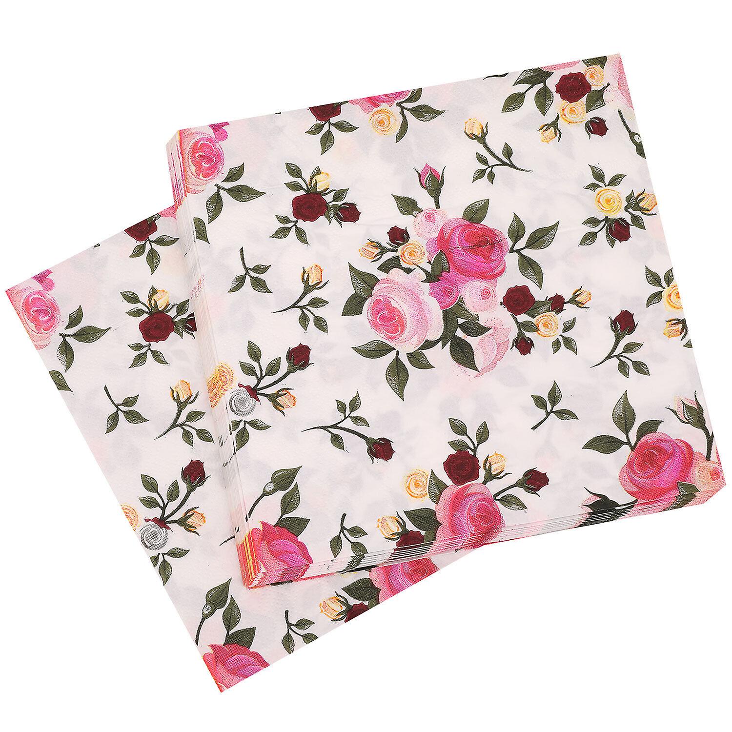 Fest Bløde Servietter Serviet