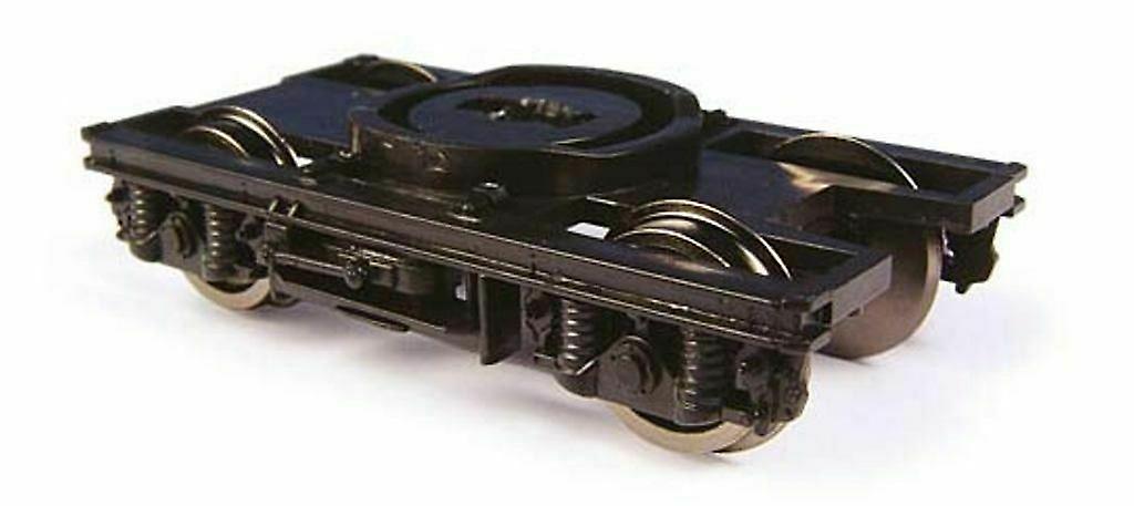 Bachmann 36-037 B4 Bogies (x2) OO (1/76) Wheels Scale model