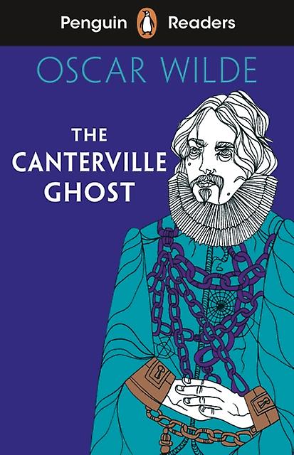 Penguin Readers Level 1 The Canterville Ghost Elt Graded Reader by Oscar Wilde Paperback Book