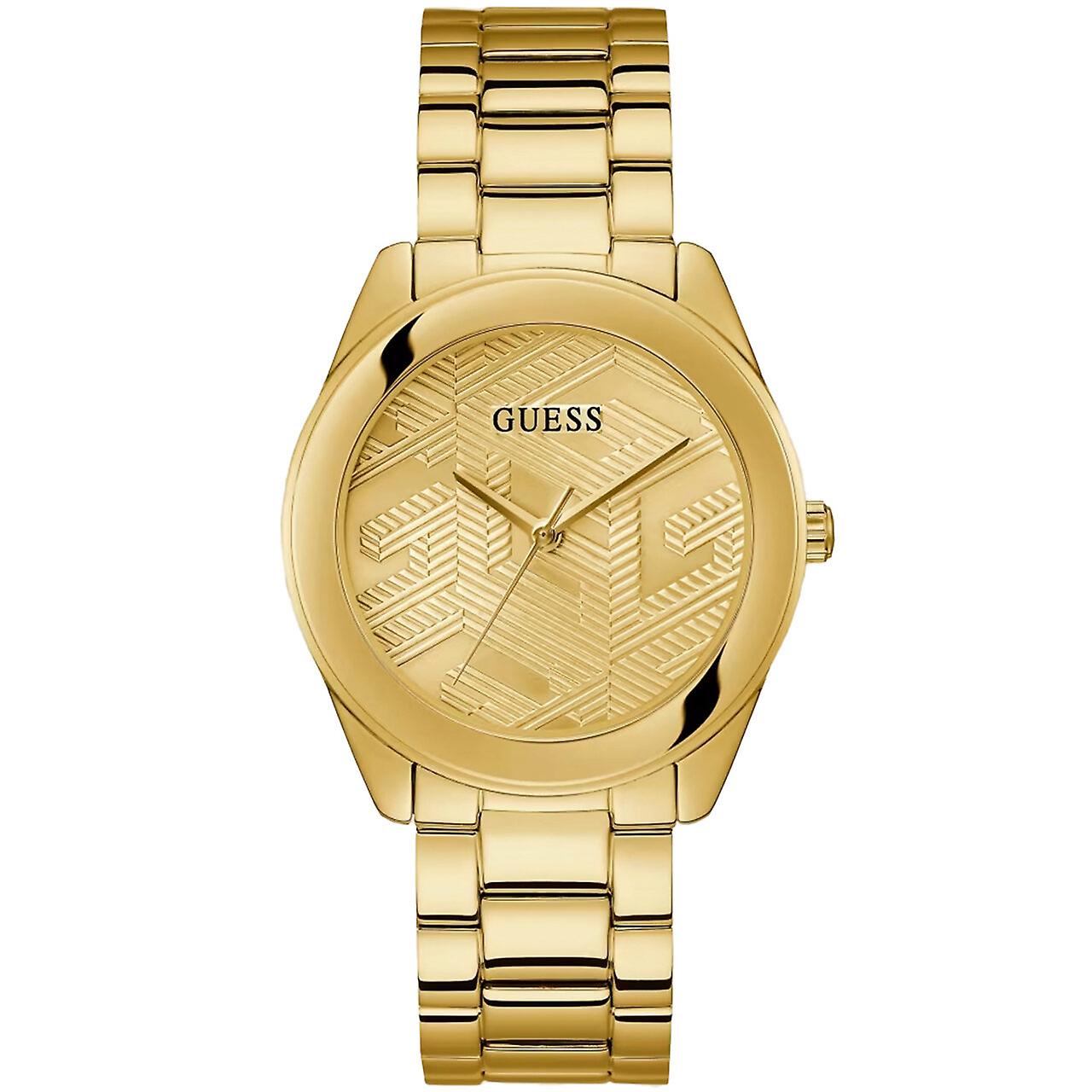 Ladies Watch Guess GW0606L2, Quartz, 40mm, 3ATM