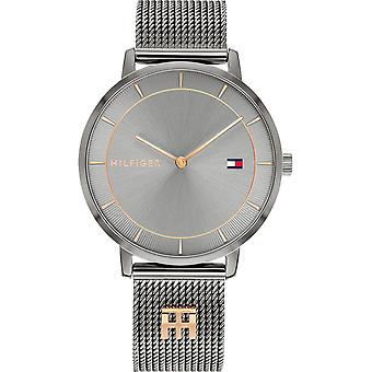 Tea Women's Analog Quartz Watch with Stainless Steel Bracelet 1782285