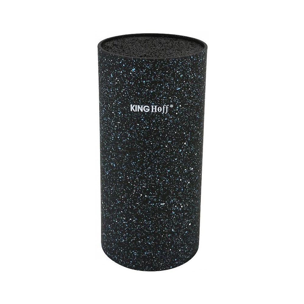 Kinghoff knife block with marble coating 7592