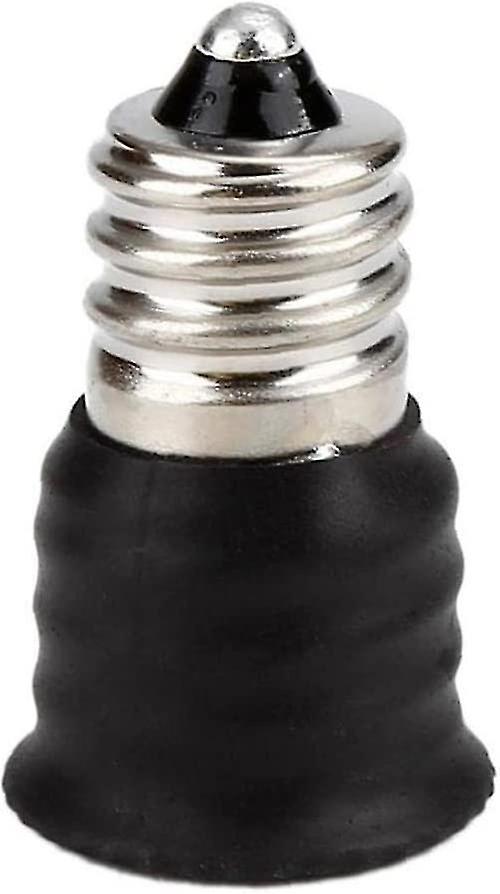 E12 To E14 Socket Changer Portable Heat Resistant Converter