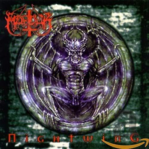 Marduk - Nightwing [CD]