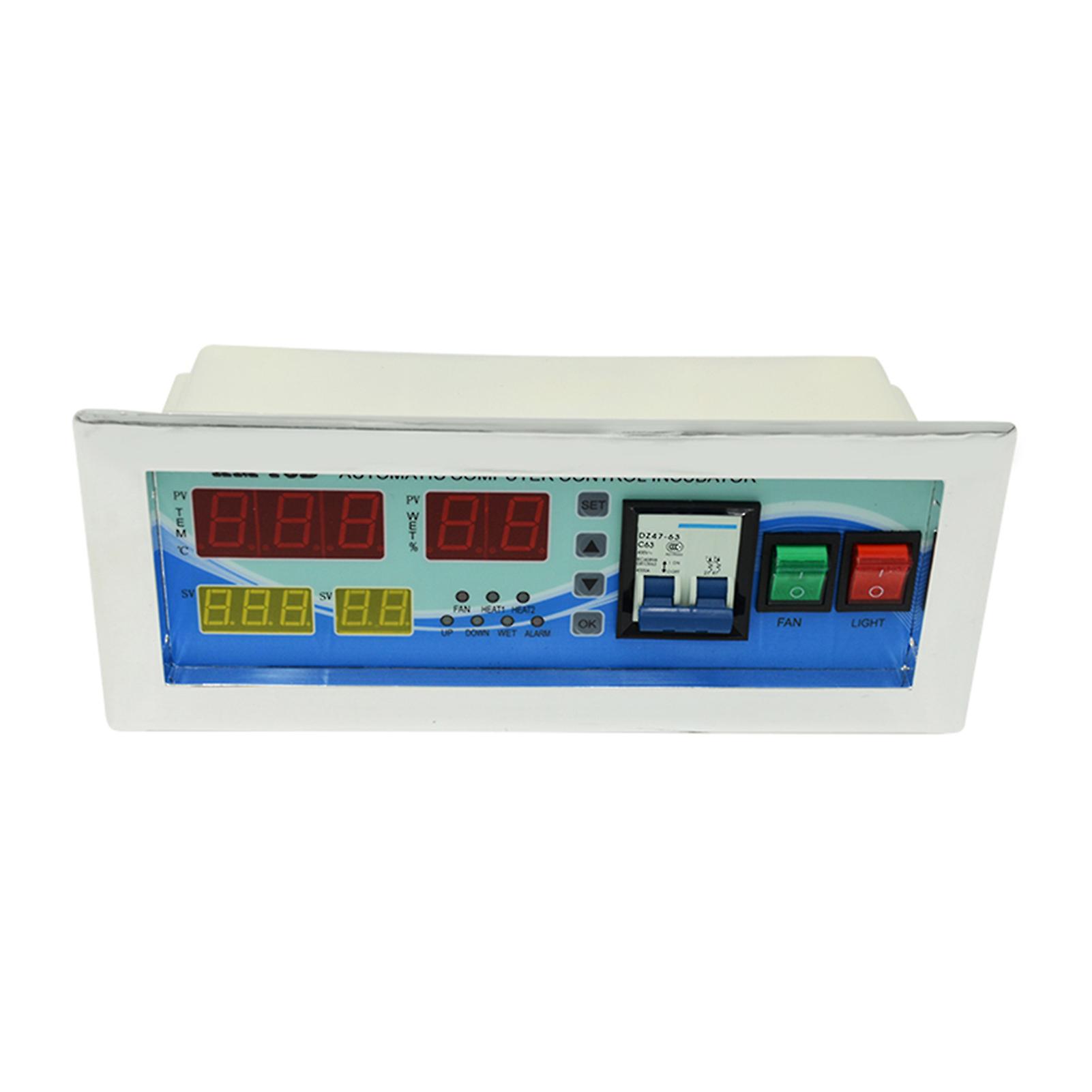 Smart Egg Incubators Controller Intelligent Temperature and Humidity Controller