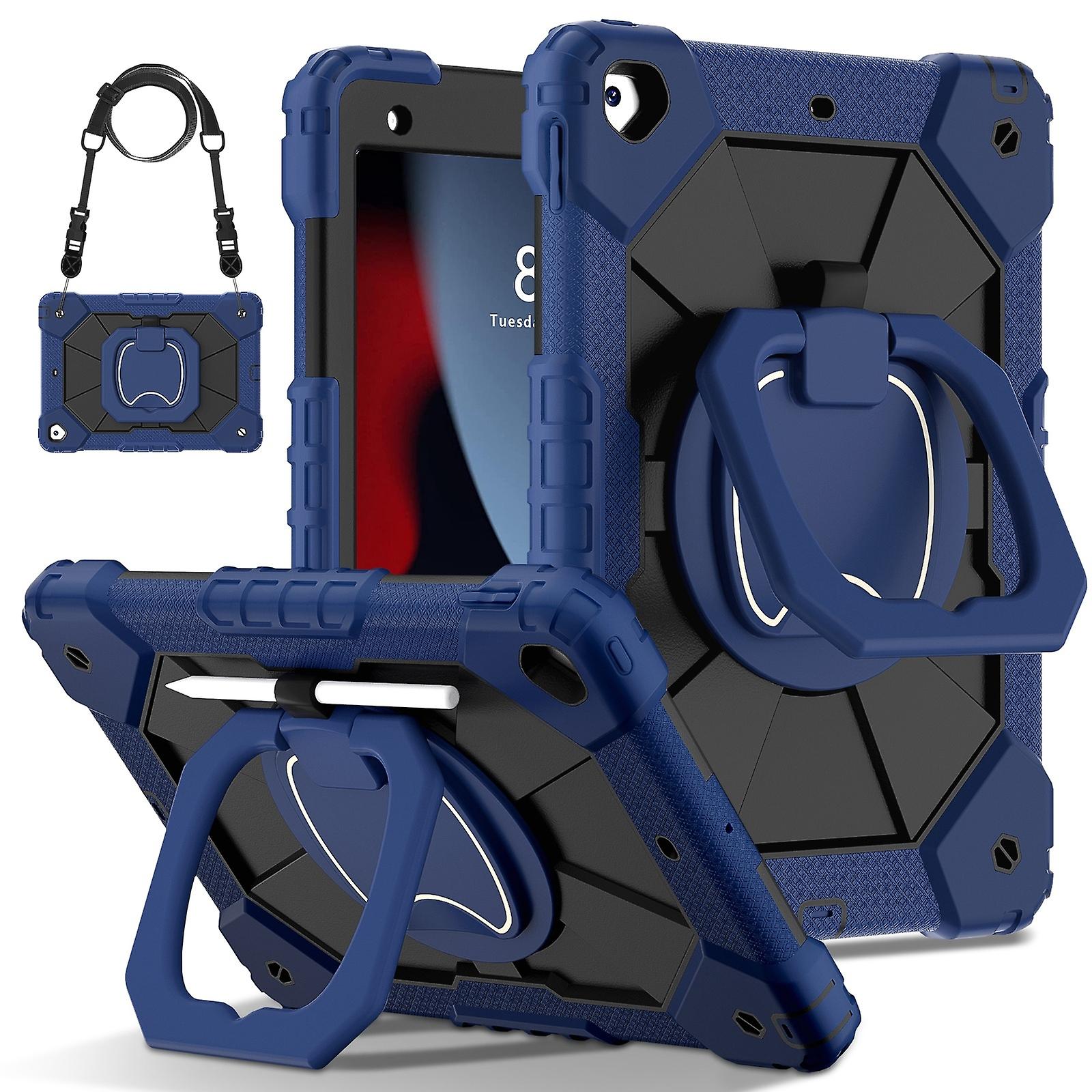 Silicone Hybrid PC Case For iPad 10.2 2021 / 2020 / 2019