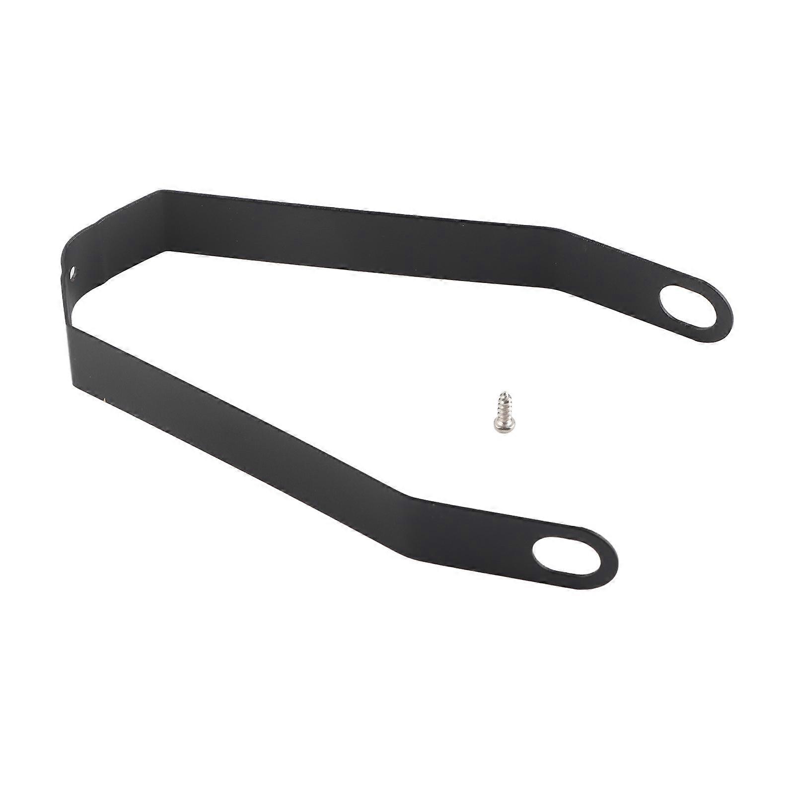 Rear Fender Support for Ninebot MAX G30 Electric Scooter Mudguard Bracket Upgrade PartsBlack