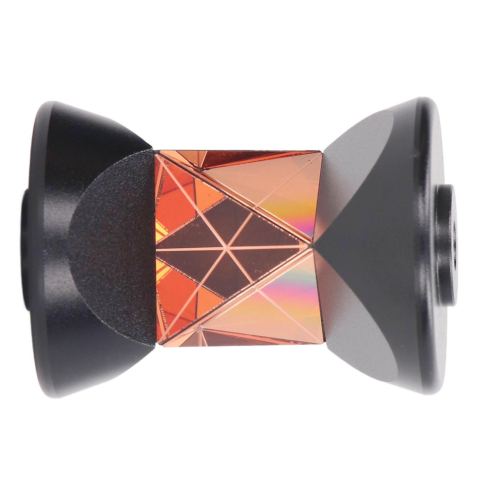 360 度ミニプリズムレッドフィルムユニバーサルリフレクター、ライカ GRZ101 トータルステーション用