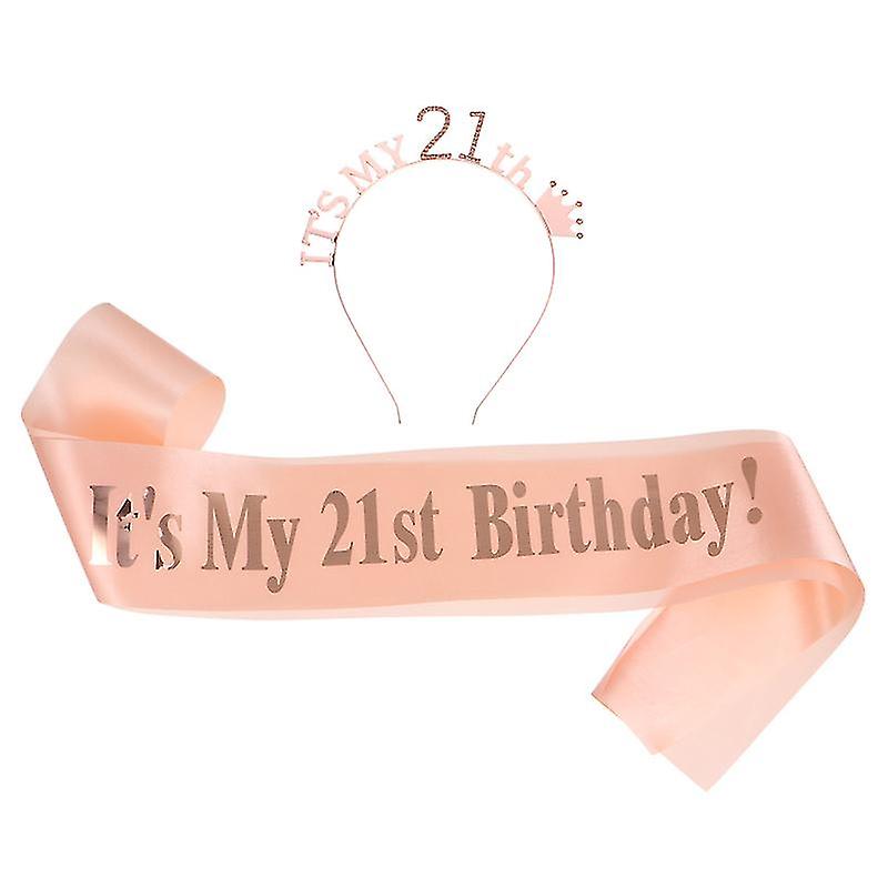 2pcs Birthday Costume Accessories