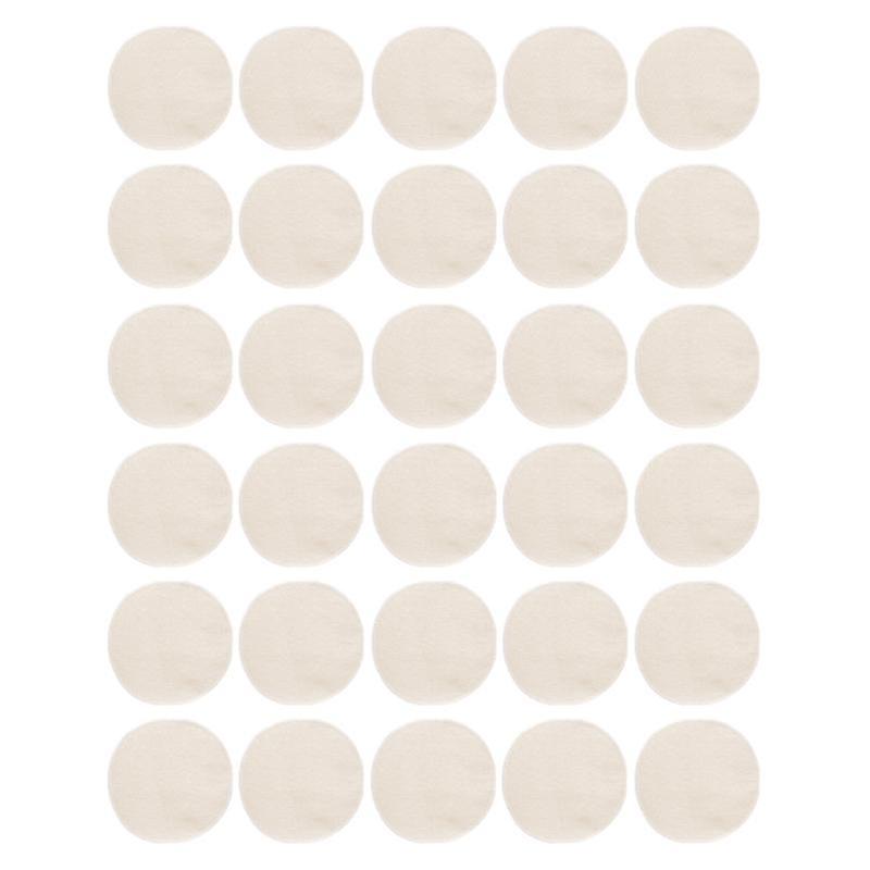 30pcs Cotton Steamed Gauze