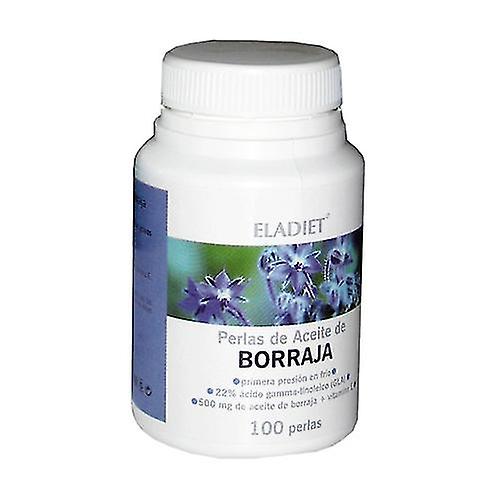 Borage 100 softgels
