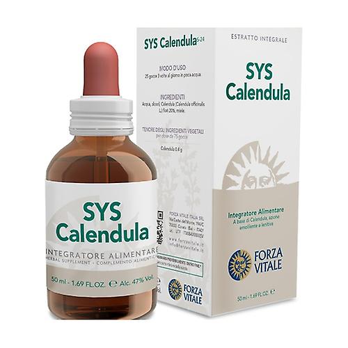 SYS Calendula 50 ml