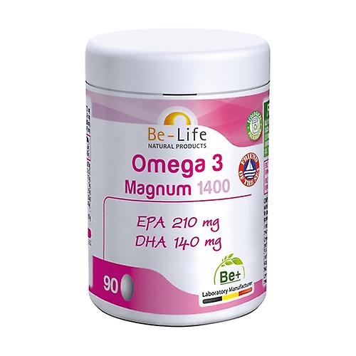 Omega 3 Magnum 1400 90 capsules
