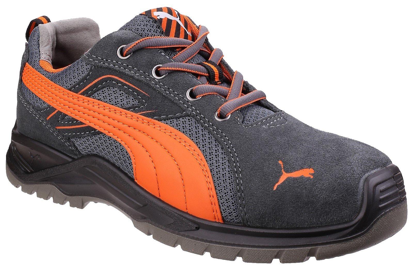 Puma Omni Flash Safety Trainers Mens