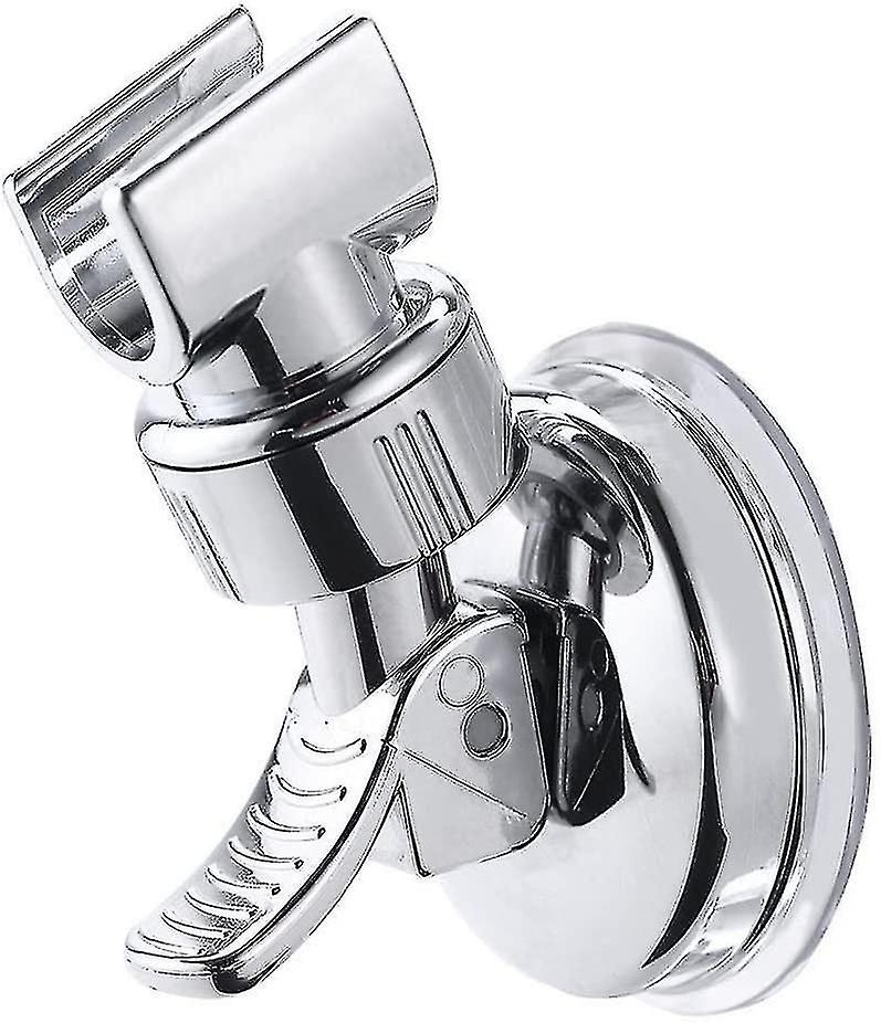 Adjustable Suction Cup Shower Holder Porte Doucehtte
