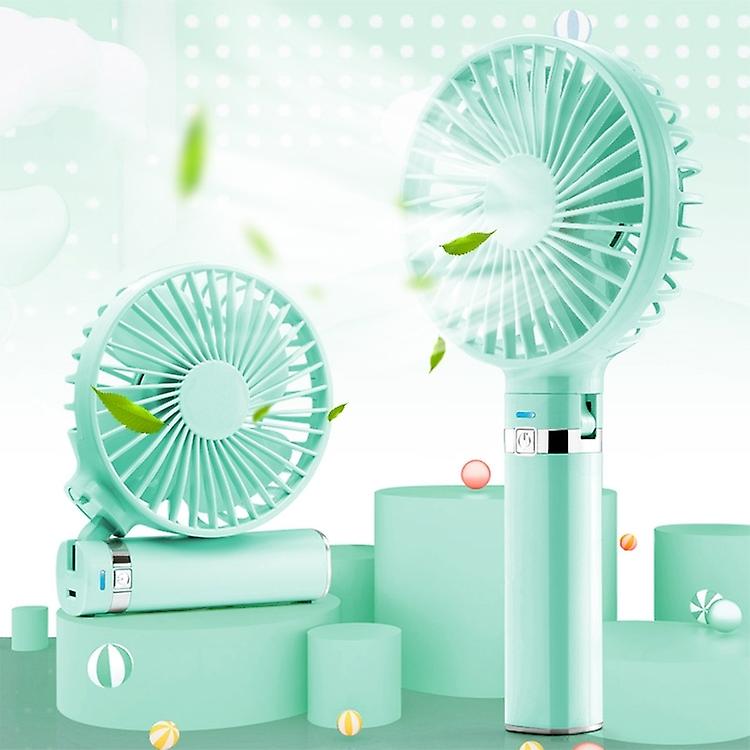S2 Portable Foldable Handheld Electric Fan